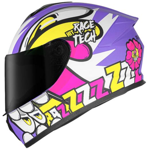 Capacete Race Tech Speedbee