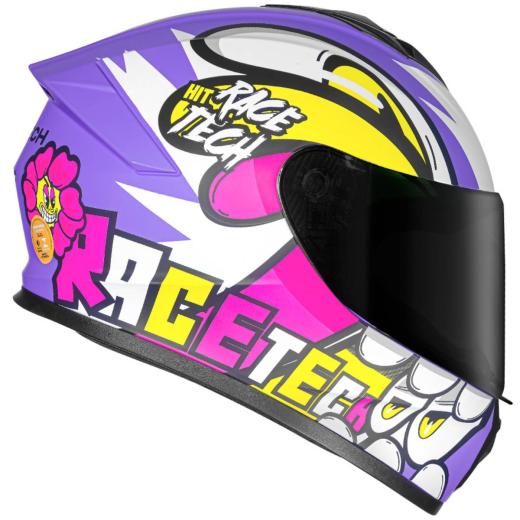 Capacete Race Tech Speedbee