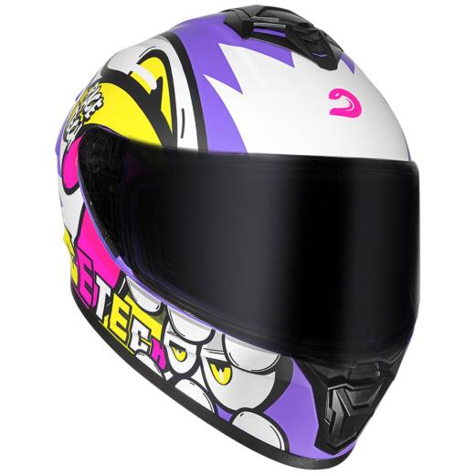 Capacete Race Tech Speedbee