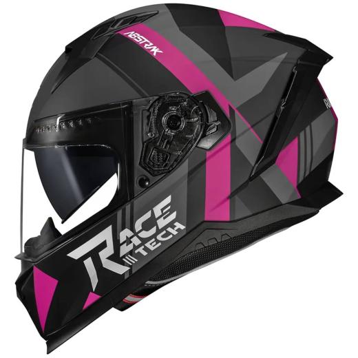 Capacete Race Tech Volt Abstrak