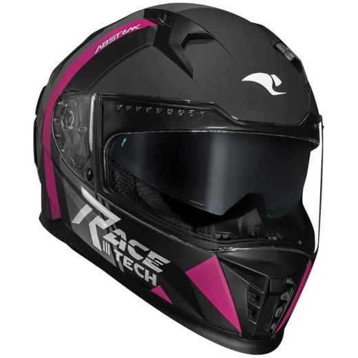 Capacete Race Tech Volt Abstrak