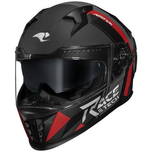 Capacete Race Tech Volt Abstrak