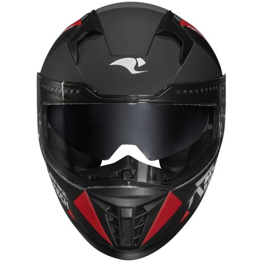 Capacete Race Tech Volt Abstrak