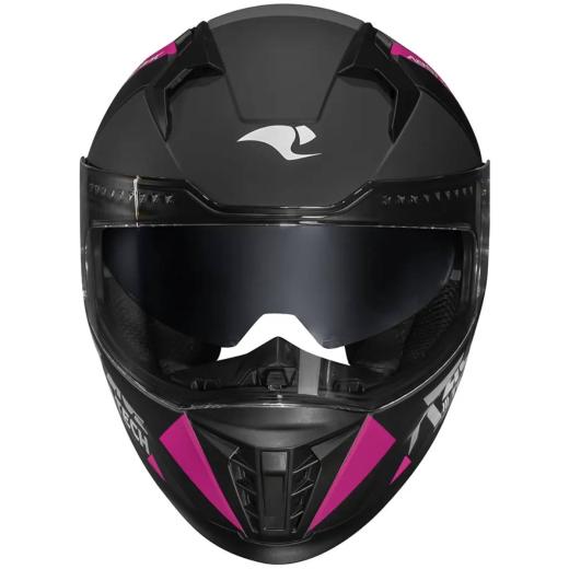 Capacete Race Tech Volt Abstrak