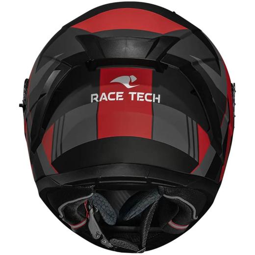 Capacete Race Tech Volt Abstrak