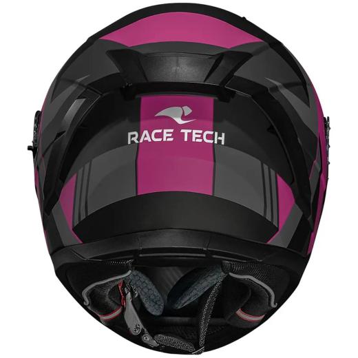Capacete Race Tech Volt Abstrak