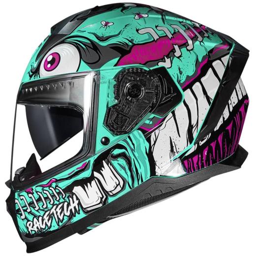 Capacete Race Tech Volt Croc