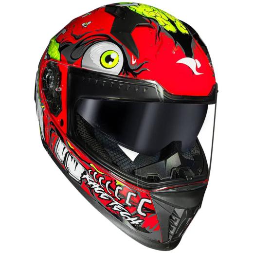 Capacete Race Tech Volt Croc