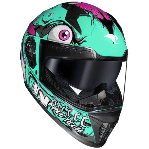 Capacete Race Tech Volt Croc