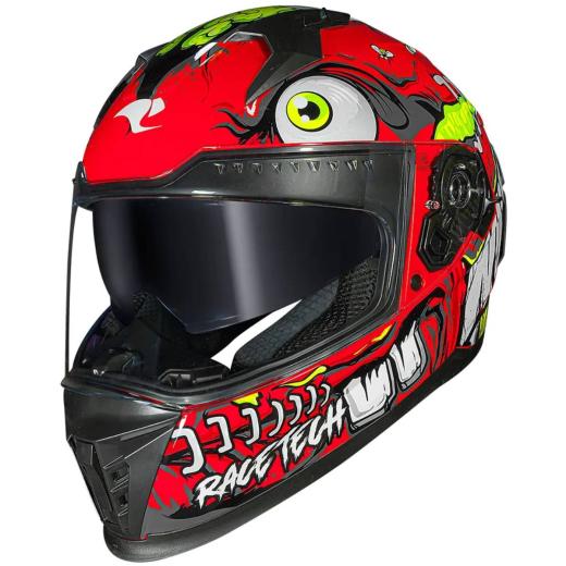 Capacete Race Tech Volt Croc