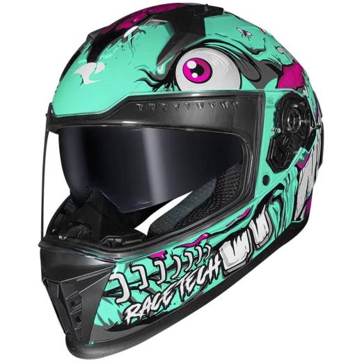 Capacete Race Tech Volt Croc