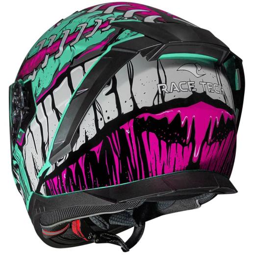 Capacete Race Tech Volt Croc