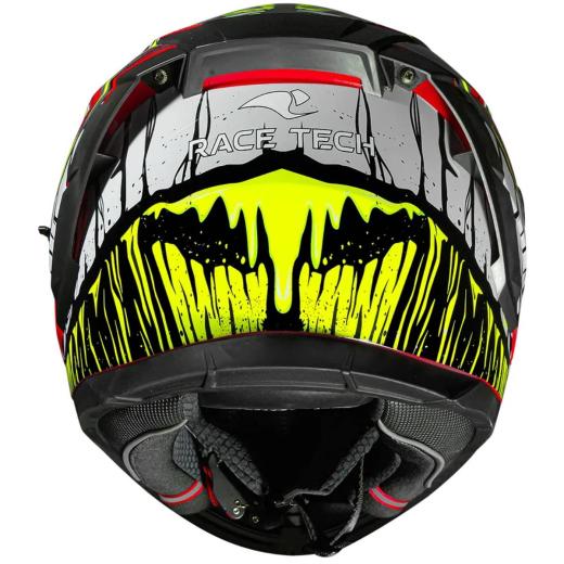 Capacete Race Tech Volt Croc