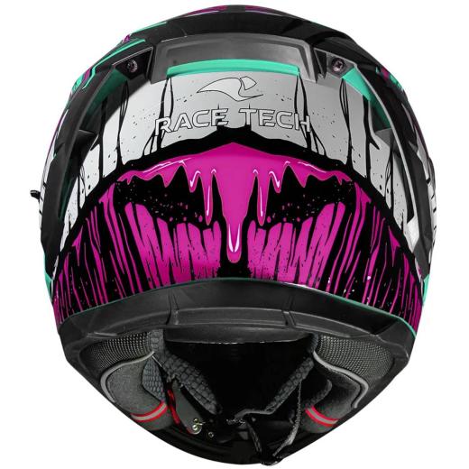 Capacete Race Tech Volt Croc