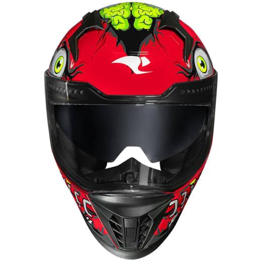Capacete Race Tech Volt Croc