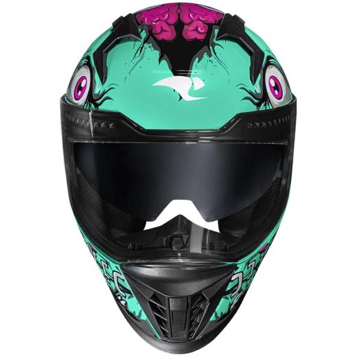 Capacete Race Tech Volt Croc