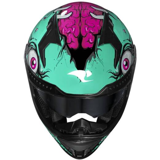 Capacete Race Tech Volt Croc