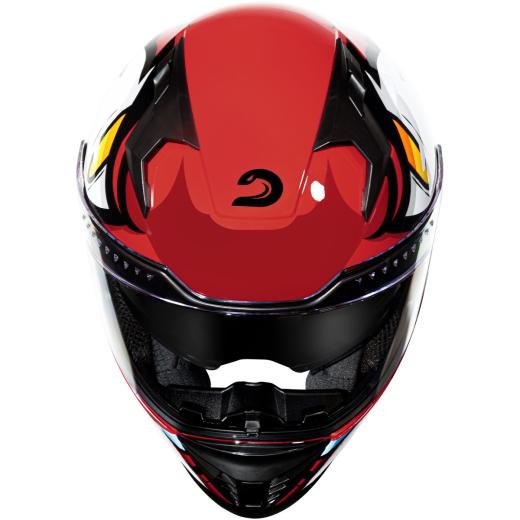 Capacete Race Tech Volt Fera