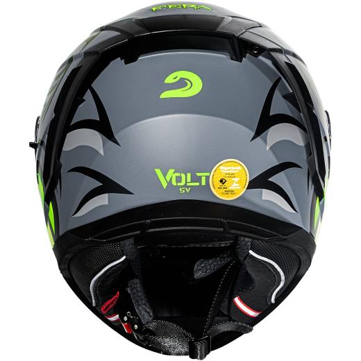 Capacete Race Tech Volt Fera