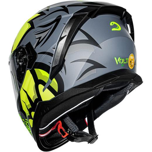 Capacete Race Tech Volt Fera