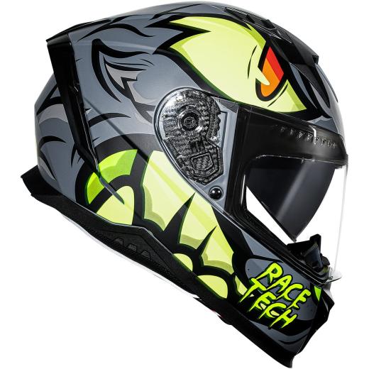 Capacete Race Tech Volt Fera