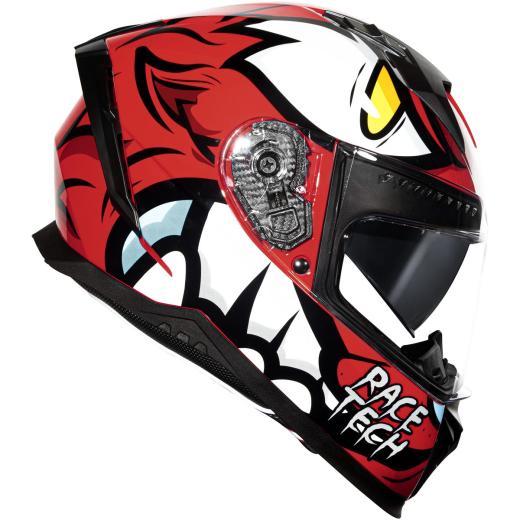 Capacete Race Tech Volt Fera
