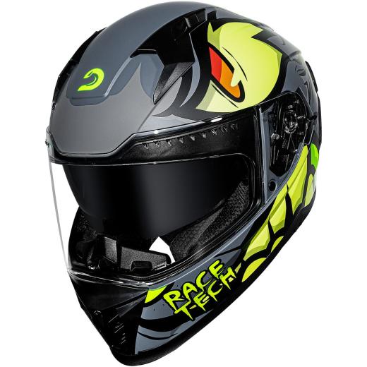 Capacete Race Tech Volt Fera