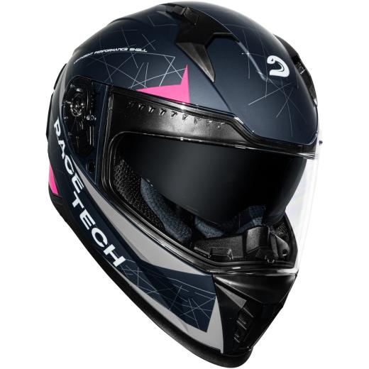 Capacete Race Tech Volt Set
