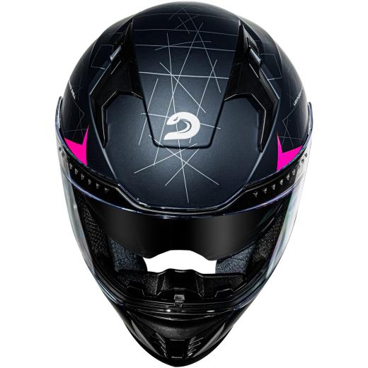 Capacete Race Tech Volt Set