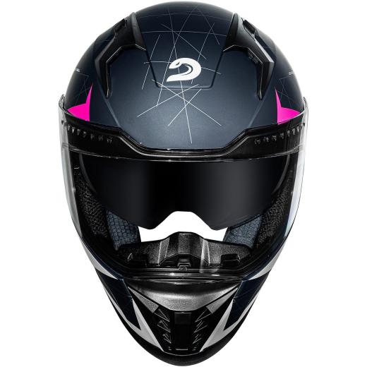 Capacete Race Tech Volt Set