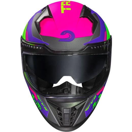 Capacete Race Tech Volt Track