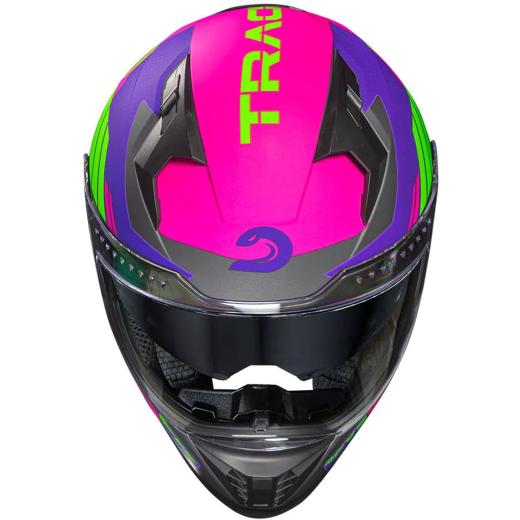 Capacete Race Tech Volt Track