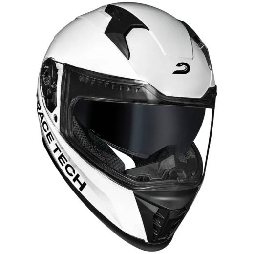 Capacete Race Tech Volt Monocolor