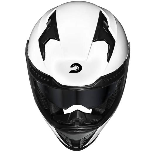 Capacete Race Tech Volt Monocolor