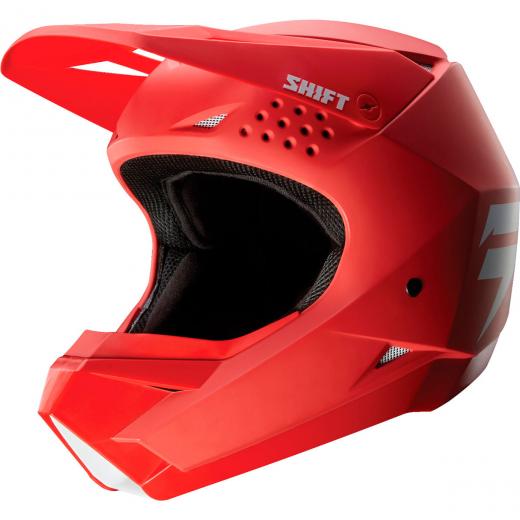 Capacete Shift White Label