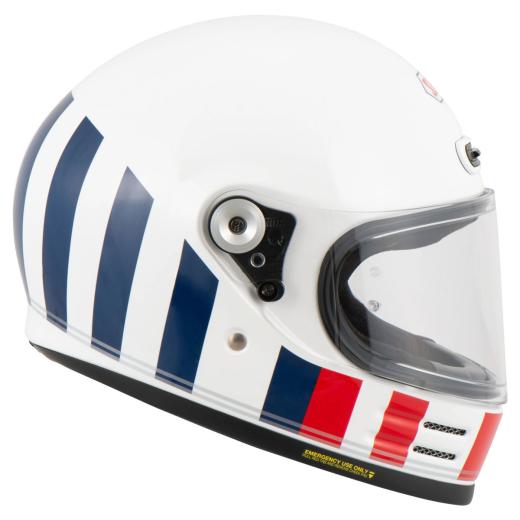 Capacete Shoei Glamster Ressurection TC-10
