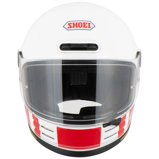Capacete Shoei Glamster Ressurection TC-10