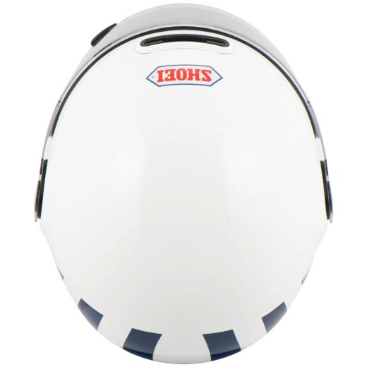 Capacete Shoei Glamster Ressurection TC-10