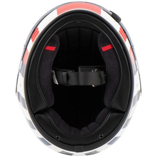 Capacete Shoei Glamster Ressurection TC-10