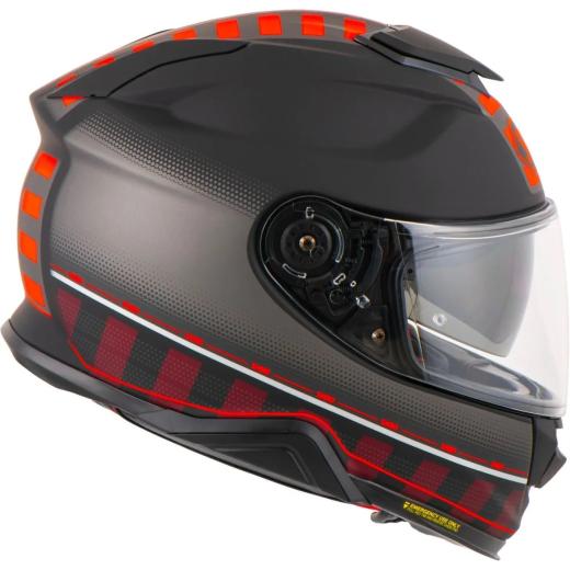 Capacete Shoei GT-Air 2 Tesseract TC-1