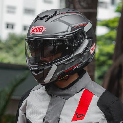 Capacete Shoei GT-Air 3 Discipline TC-1