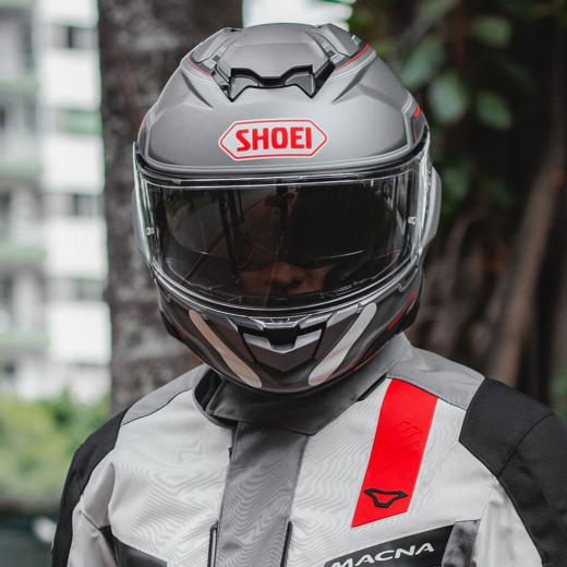 Capacete Shoei GT-Air 3 Discipline TC-1