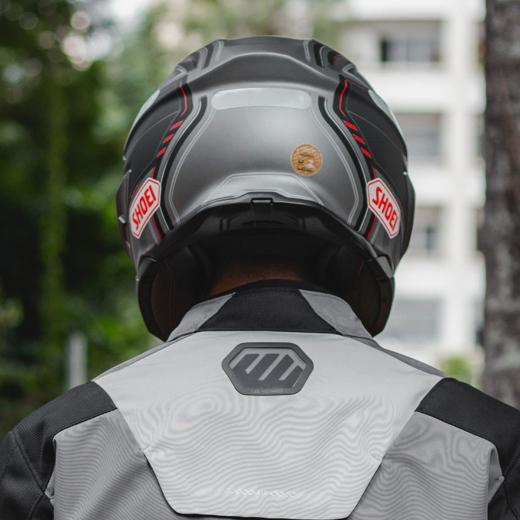 Capacete Shoei GT-Air 3 Discipline TC-1