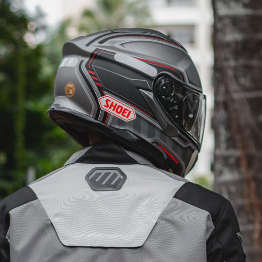 Capacete Shoei GT-Air 3 Discipline TC-1