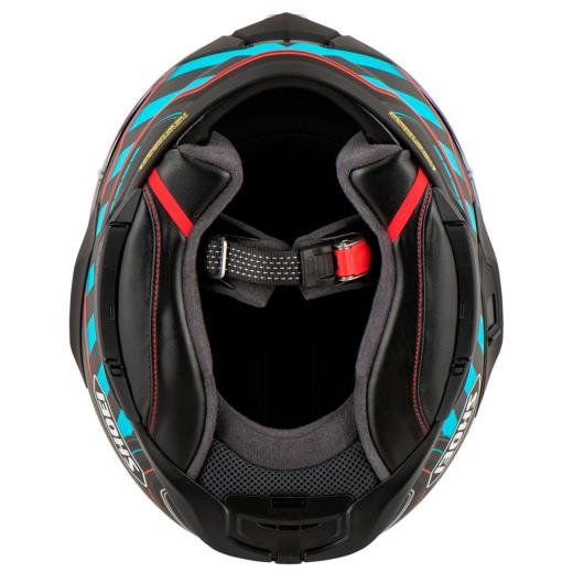 Capacete Shoei GT-Air 3 Discipline TC-2