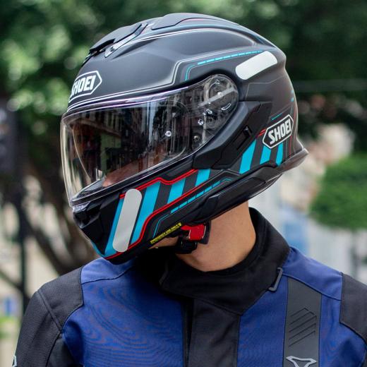 Capacete Shoei GT-Air 3 Discipline TC-2
