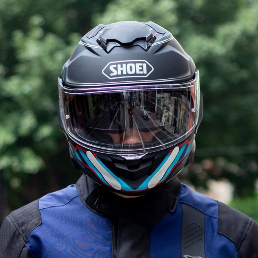 Capacete Shoei GT-Air 3 Discipline TC-2