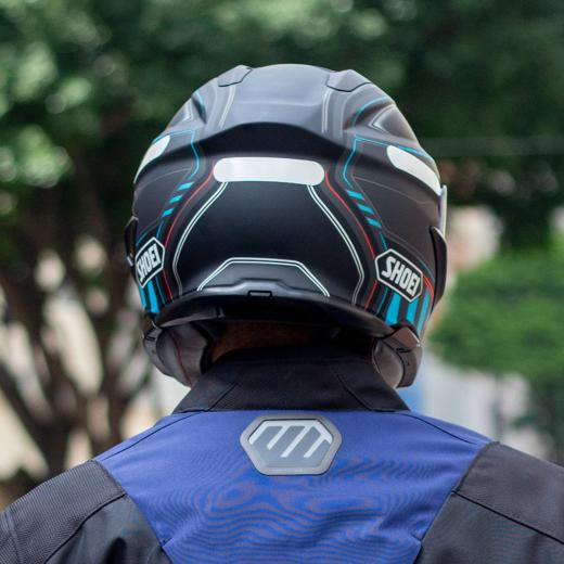 Capacete Shoei GT-Air 3 Discipline TC-2