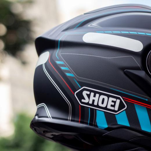 Capacete Shoei GT-Air 3 Discipline TC-2