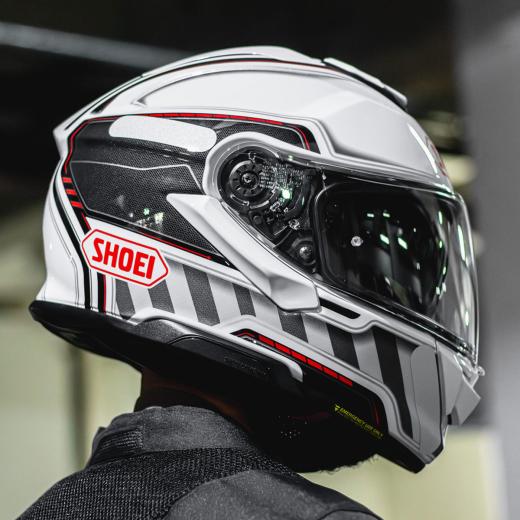 Capacete Shoei GT-Air 3 Discipline TC-6